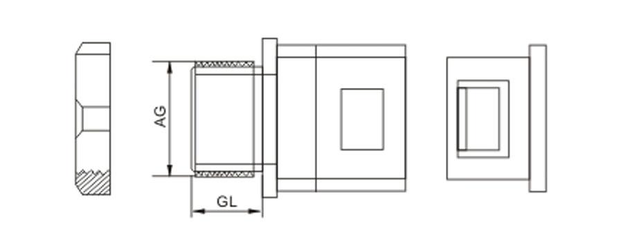 Quick Connector For Flexible Pipes