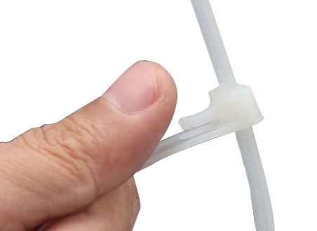 Reusable Nylon Cable Tie 4