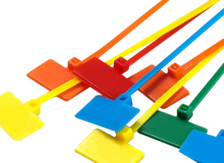 Marker Type Zip Ties 1