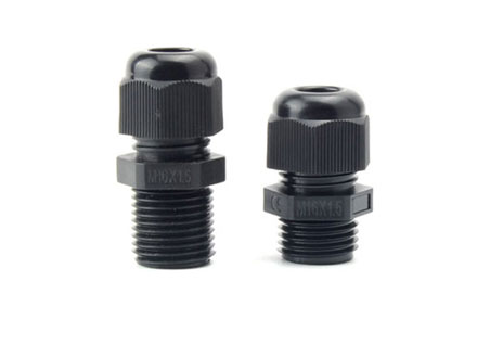 Plastic Waterproof Cable Gland Metric Long Thread Saichuange Supply
