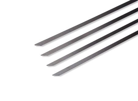 Coated Stainless Steel Zip Tie 4