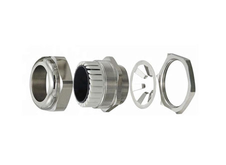 Emc Brass Cable Gland Saichuang 1