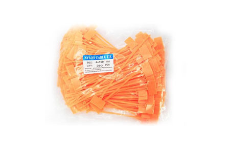 Marker Type Zip Ties 3