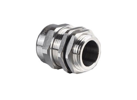 PG Thread Stainless Steel Cable Gland By Saichaung 3