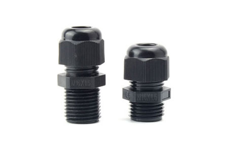 Plastic Waterproof Cable Gland Pg Long Thread Saichuange Supply