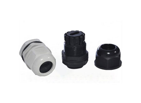 Sealing Nut Of Flat Hole Cable Gland