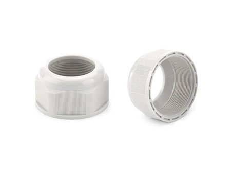 Sealing Nut Of Plastic Cable Gland Details Saichuang