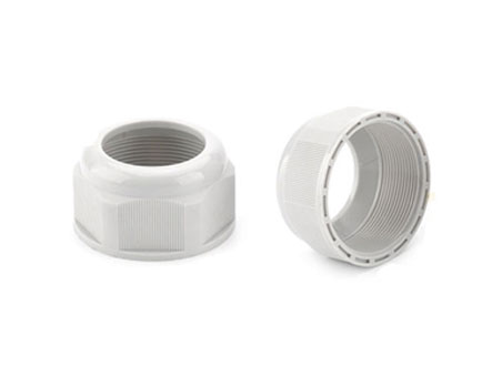 Sealing Nut Of Plastic Cable Gland Details