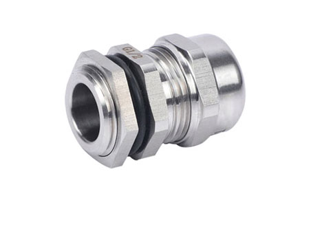 Stainless Steel Cable Gland G2 2
