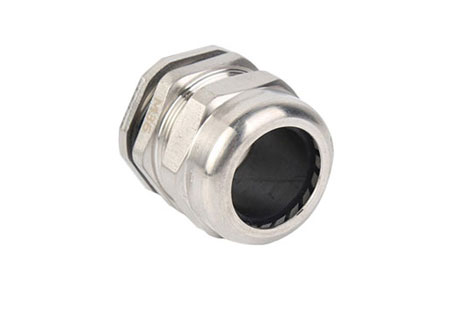 Stainless Steel Cable Gland M32 3