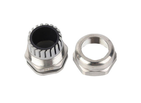 Stainless Steel Cable Gland M32 4