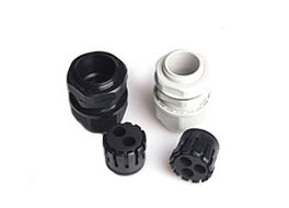 Multi Hole & Flat Hole Nylon Cable Gland