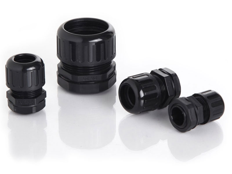 Watertight Corrugated Tubing Fittings