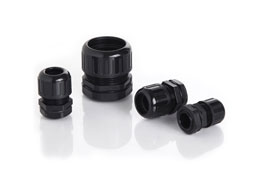 Watertight Corrugated Tubing Fittings