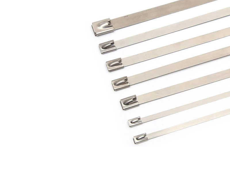 Sus201/304/316 Stailess Steel Zip Ties