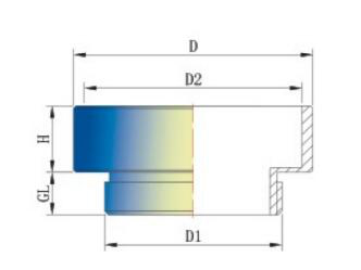 Metal Expander Hexagon Type